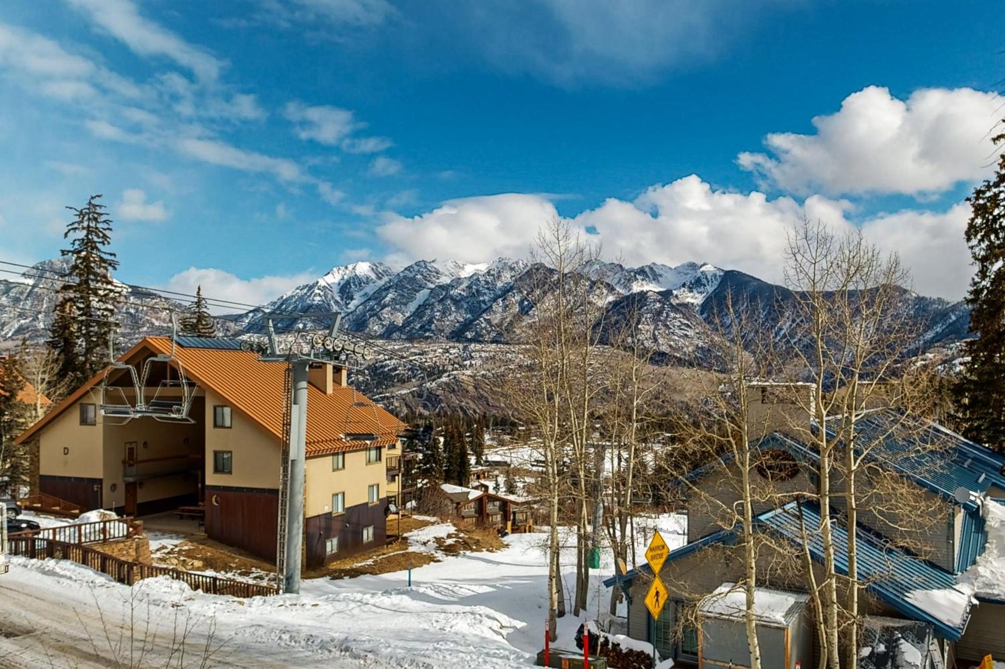 두랑고 마운틴 리조트 Durango Slopeside At Elkpoint #3 아파트 외부 사진